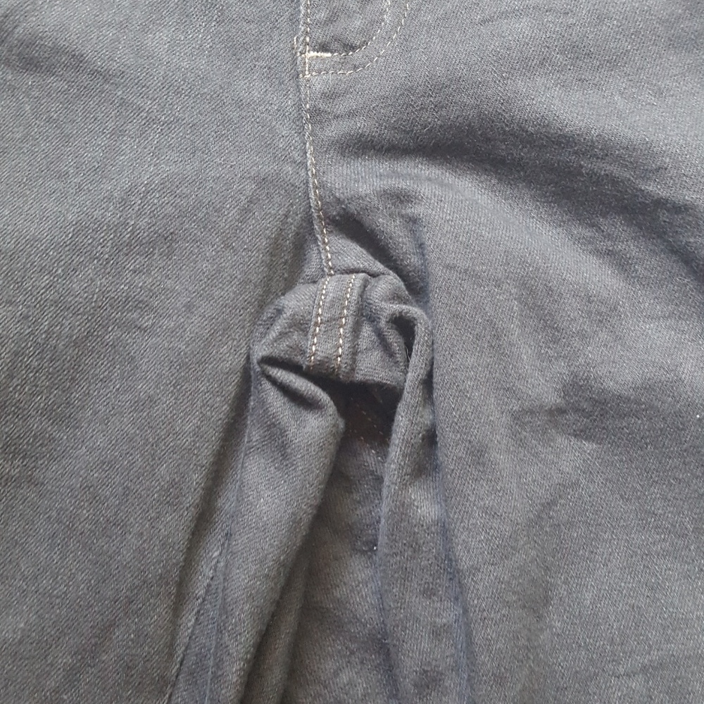 J.Jill Stretch Flare Leg Jeans - Picture 4 of 8